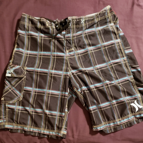 Hurley board/surf shorts - Picture 1 of 4